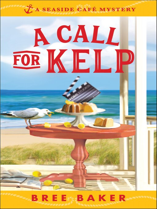 Title details for A Call for Kelp by Bree Baker - Available